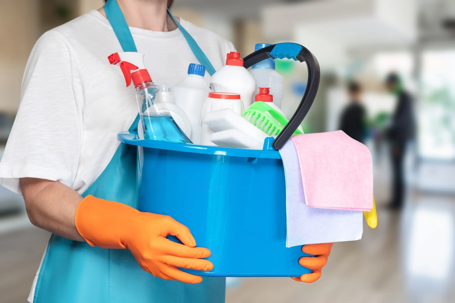 Professional Cleaning Contractor