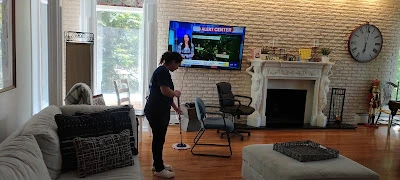 Apartment Cleaning Service