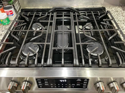 Kitchen Cleaning Service