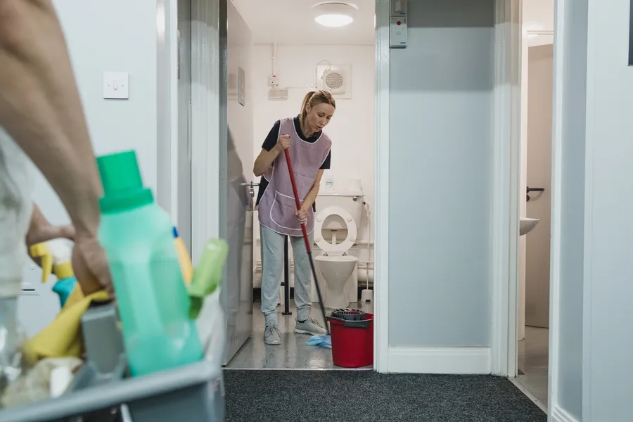 The Benefits Of Deep Cleaning For Tile And Grout Pomona, NY