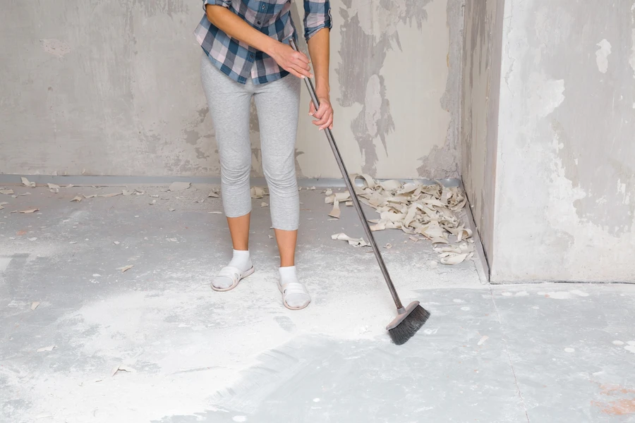 Why Post-construction Cleaning Is Essential For Safety in Pomona, NY